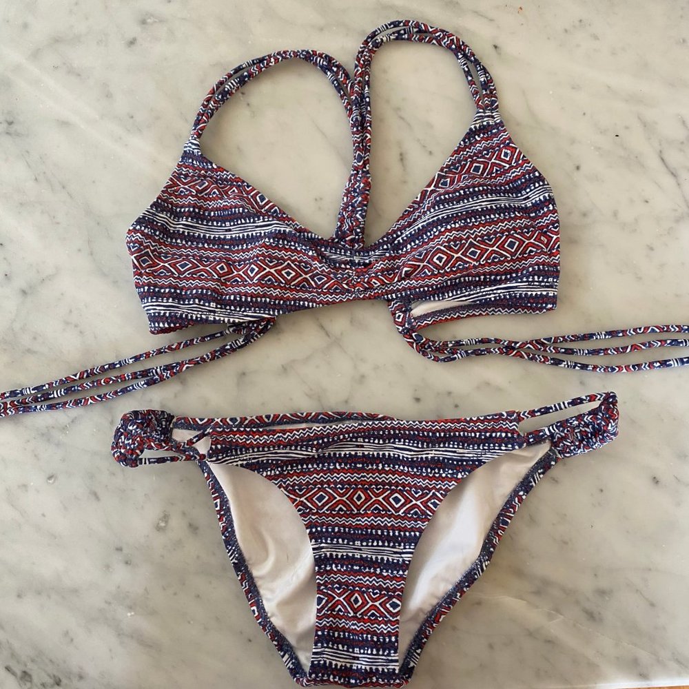 Volcom Bikini TOP AND BOTTOMS